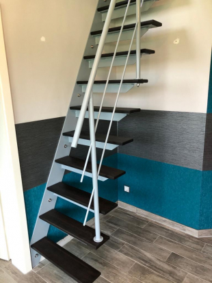 Werkstück Treppe